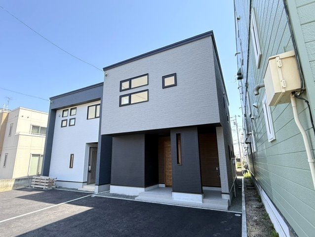 山の手6条5丁目　【新築】
