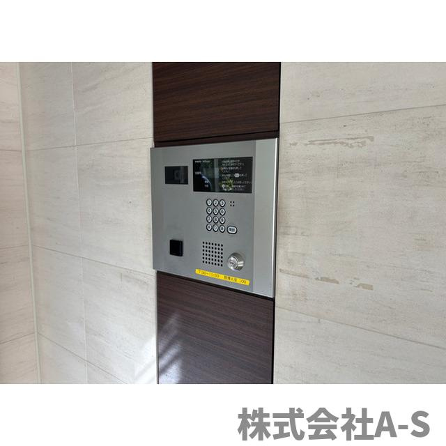 LaSante東桜のエントランス|毎日通るエントランスはこのようになっています