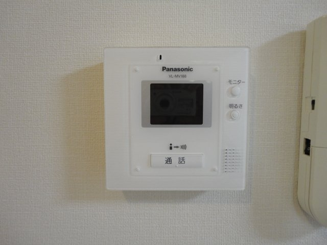グランドール　Ⅲの内装|カメラ付インターホン