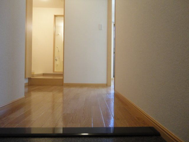 グランドール　Ⅲの内装|廊下
