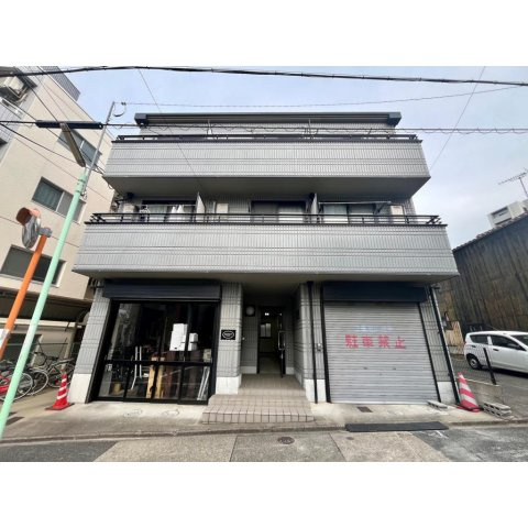 ツリービレッジの外観|外観です
