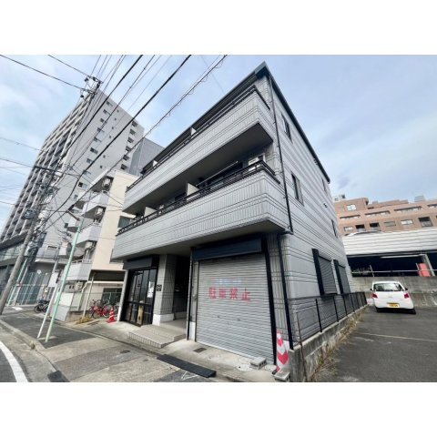 ツリービレッジの外観|外観です