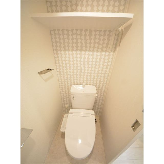 エスリード新栄デュオのトイレ|トイレです