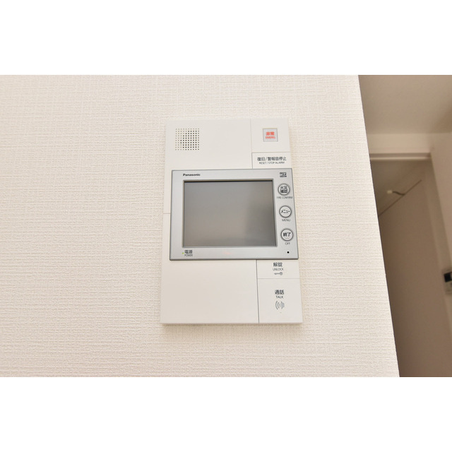エスリード新栄マルスのセキュリティ