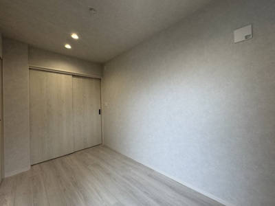 【洋室】 | リュクスシティー都賀