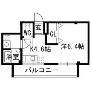 サニーコートの間取り