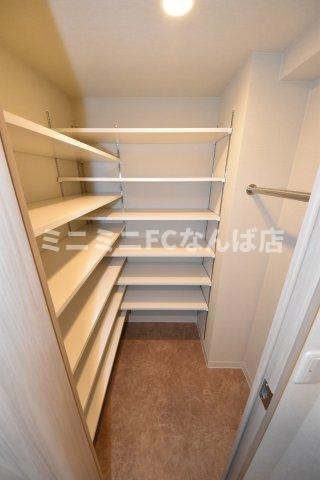 ミラージュパレス本町Departのその他共用部分