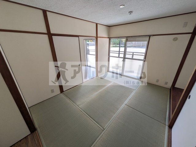 コーポ柏原の子供部屋|コーポ柏原　洋室①