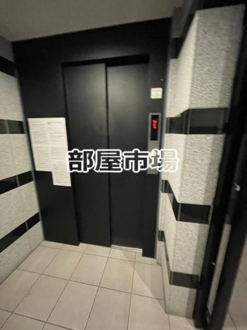 ディアレイシャス日暮里EASTのその他共用部分|エレベーター