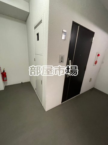 ディアレイシャス日暮里EASTのその他共用部分|共用廊下