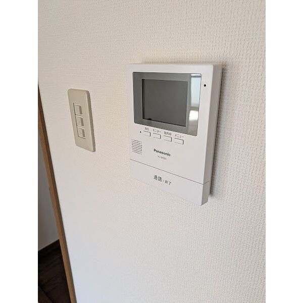 アメニティ和白東のセキュリティ