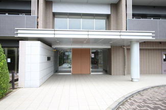 【エントランス】 | グランスイート玉川上水