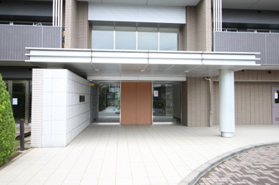 【エントランス】 | グランスイート玉川上水