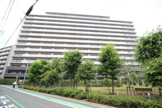 【外観】 | グランスイート玉川上水