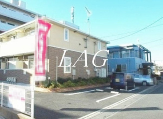 【外観】 | アプロ－ズ | 外観です。