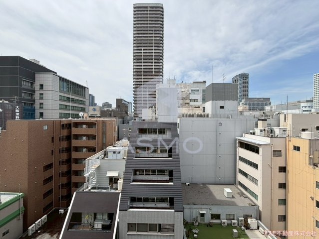 【展望】 | ノーブルコート堺筋本町
