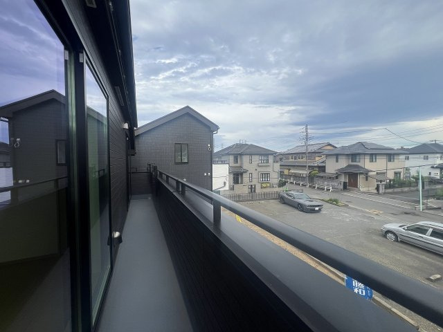 日野落川Ⅵの展望