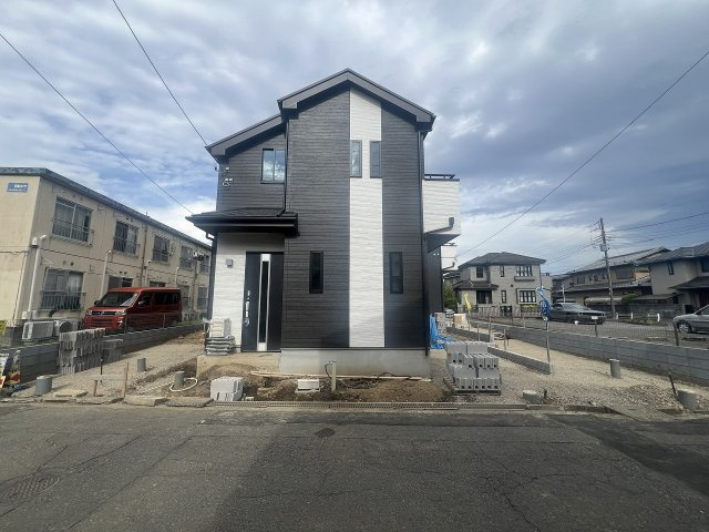日野落川Ⅵの外観