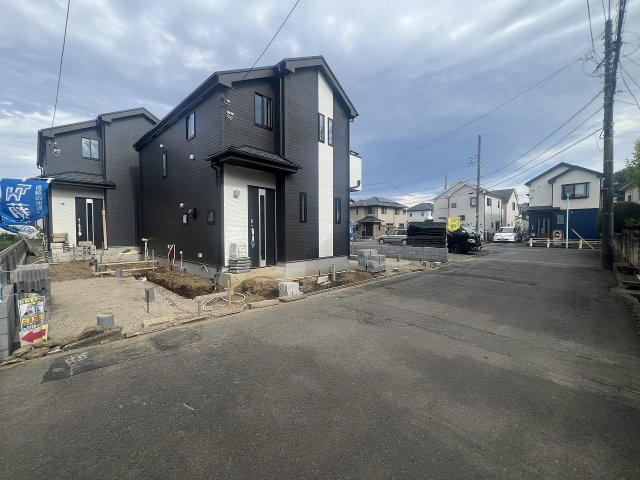 日野落川Ⅵの外観