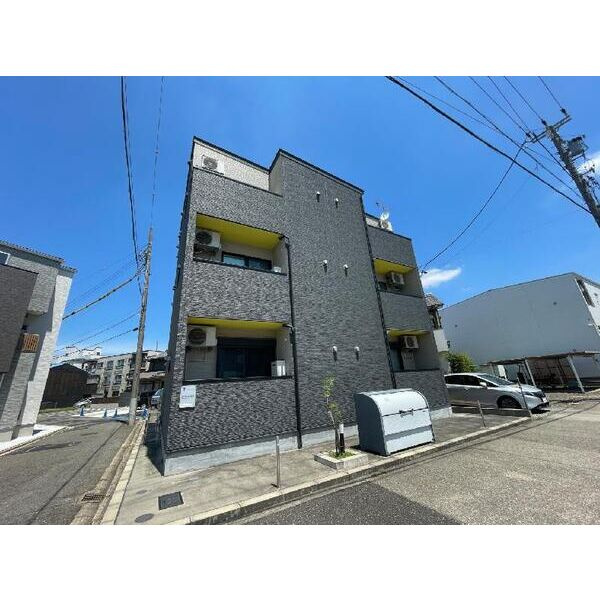 コンフォルテ烏森(コンフォルテカスモリ)　名古屋市賃貸　仲介手数料無料
