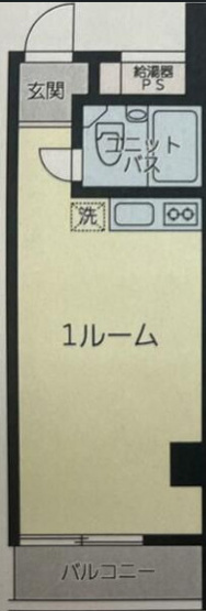 【間取り】 | バードライムアネックス