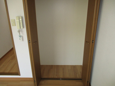 【収納】 | アサヒマンション | 大きな収納です