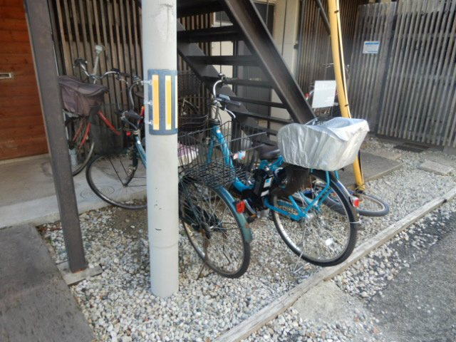 ジュラク・Ａのその他共用部分