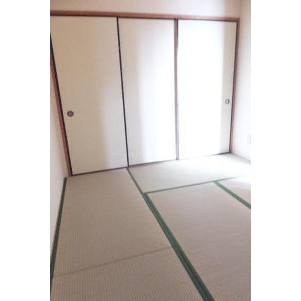 リバティ館の和室