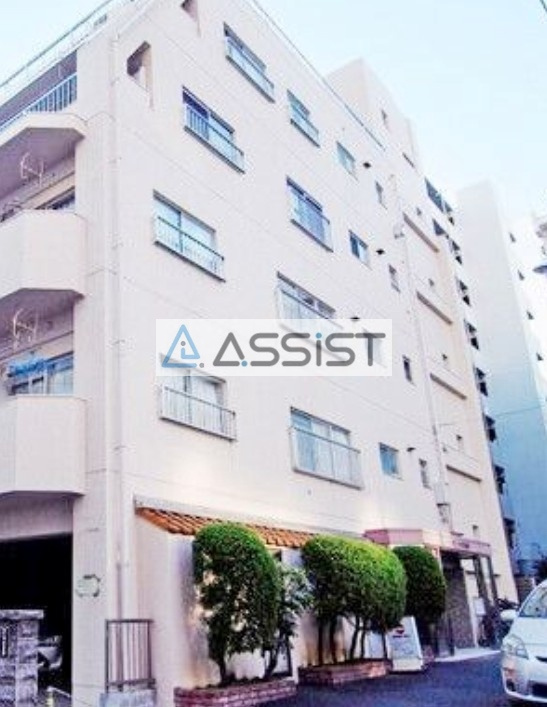 サニーコーポ五反田のその他共用部分