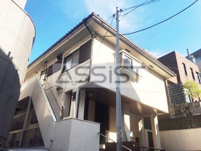 恵比寿西１丁目アパートのその他共用部分