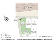 ワイウッドコート熊谷市新堀第15期【建築条件付き売地】の画像