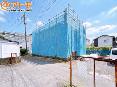 【外観】 | 駿東郡清水町長沢　新築一戸建て　全1棟