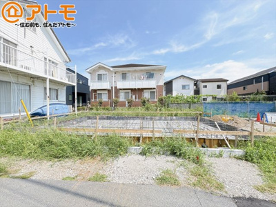 【外観】 | 駿東郡清水町長沢　新築一戸建て　全1棟