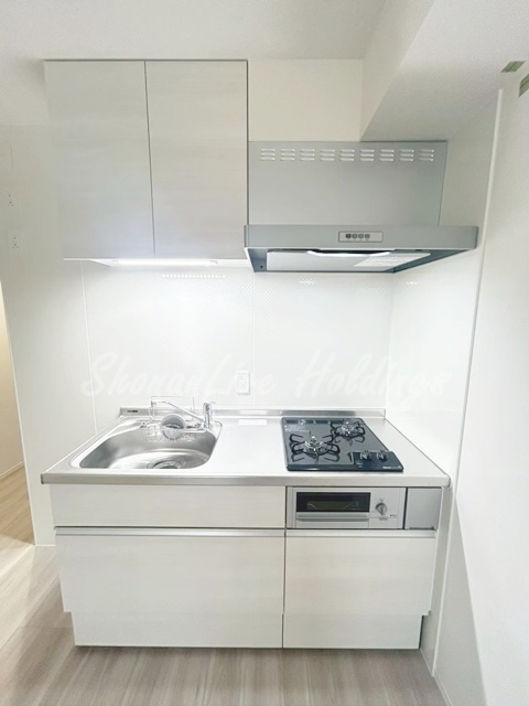 藤沢市湘南台１丁目の賃貸マンションのキッチン
