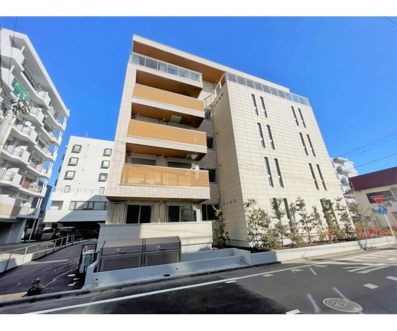 藤沢市湘南台１丁目の賃貸マンション