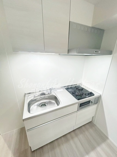 藤沢市湘南台１丁目の賃貸マンションのキッチン