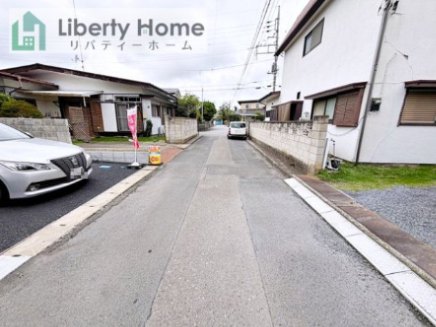 土浦市天川第4　新築戸建の収納