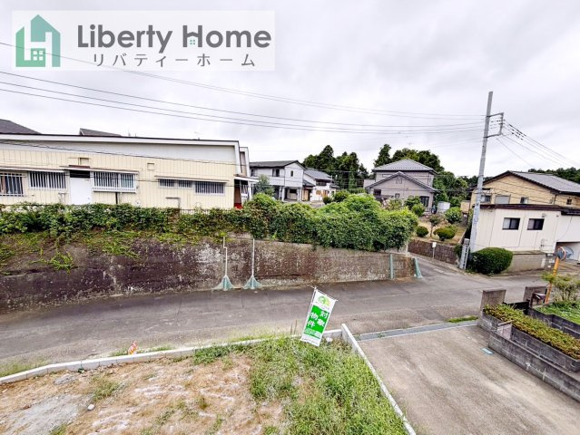 土浦市天川第4　新築戸建の展望