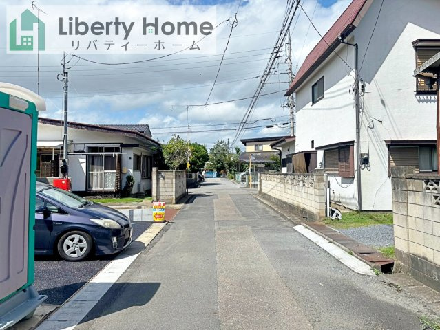 土浦市天川第4　新築戸建て　1号棟のキッチン|同形状・同仕様