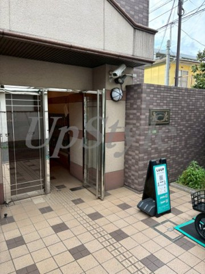 【エントランス】 | エクセリア文京池之端