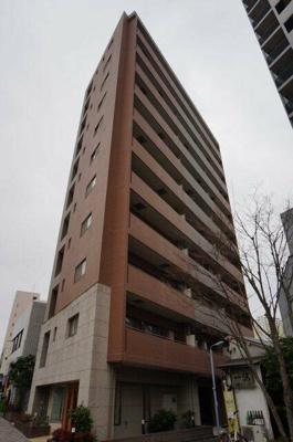 【外観】 | アプレパークス道灌山通