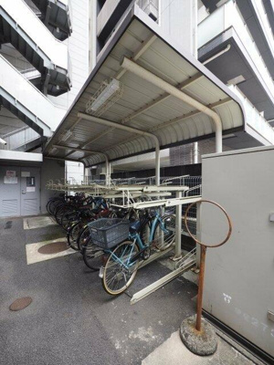 【その他共用部分】 | パークサイド九段