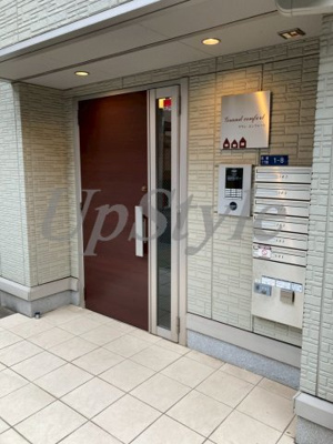 【エントランス】 | グラン　コンフォート