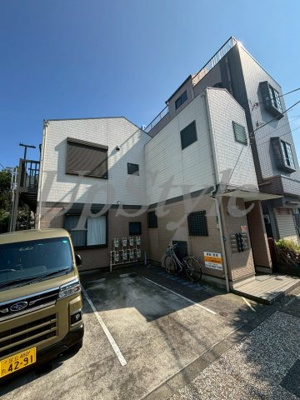 【外観】 | リバーハイツⅡ