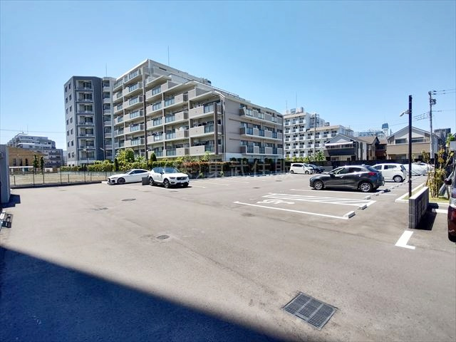 【駐車場】の画像