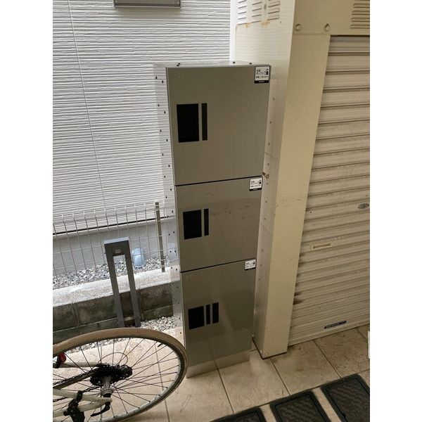 ラピネスコート　名古屋市賃貸　仲介手数料無料のその他共用部分