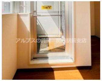 【バルコニー】 | メゾンドヴィレ桜木町