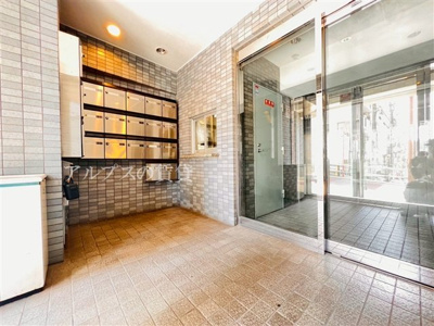 【エントランス】 | メゾンドヴィレ桜木町