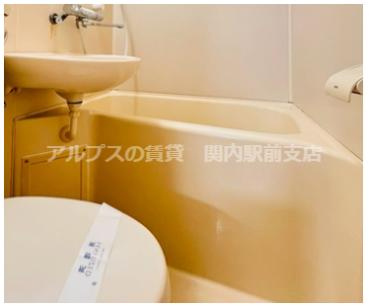 【浴室】 | メゾンドヴィレ桜木町