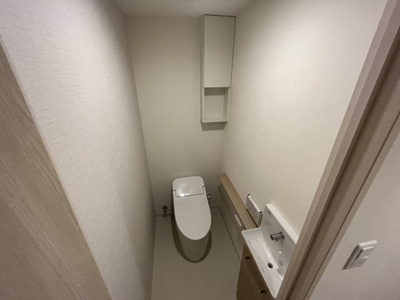 【トイレ】 | インペリアル大宮